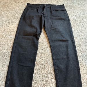 LUCKY BRAND JEANS - 105 SLIM TAPER FIT - 34 X 32